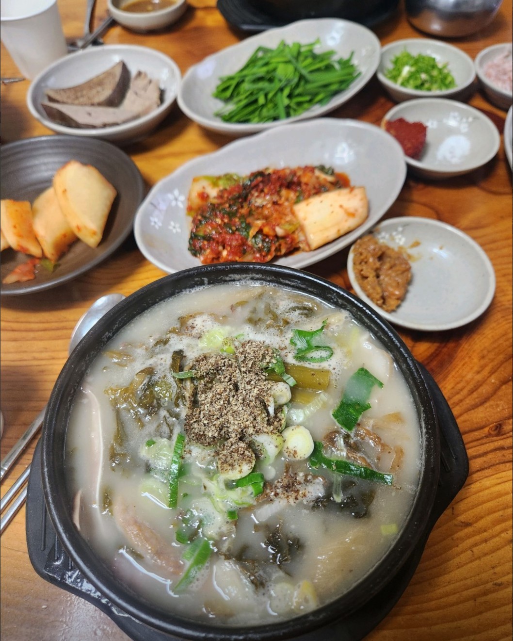 개군할머니토종순대국 메뉴 이미지