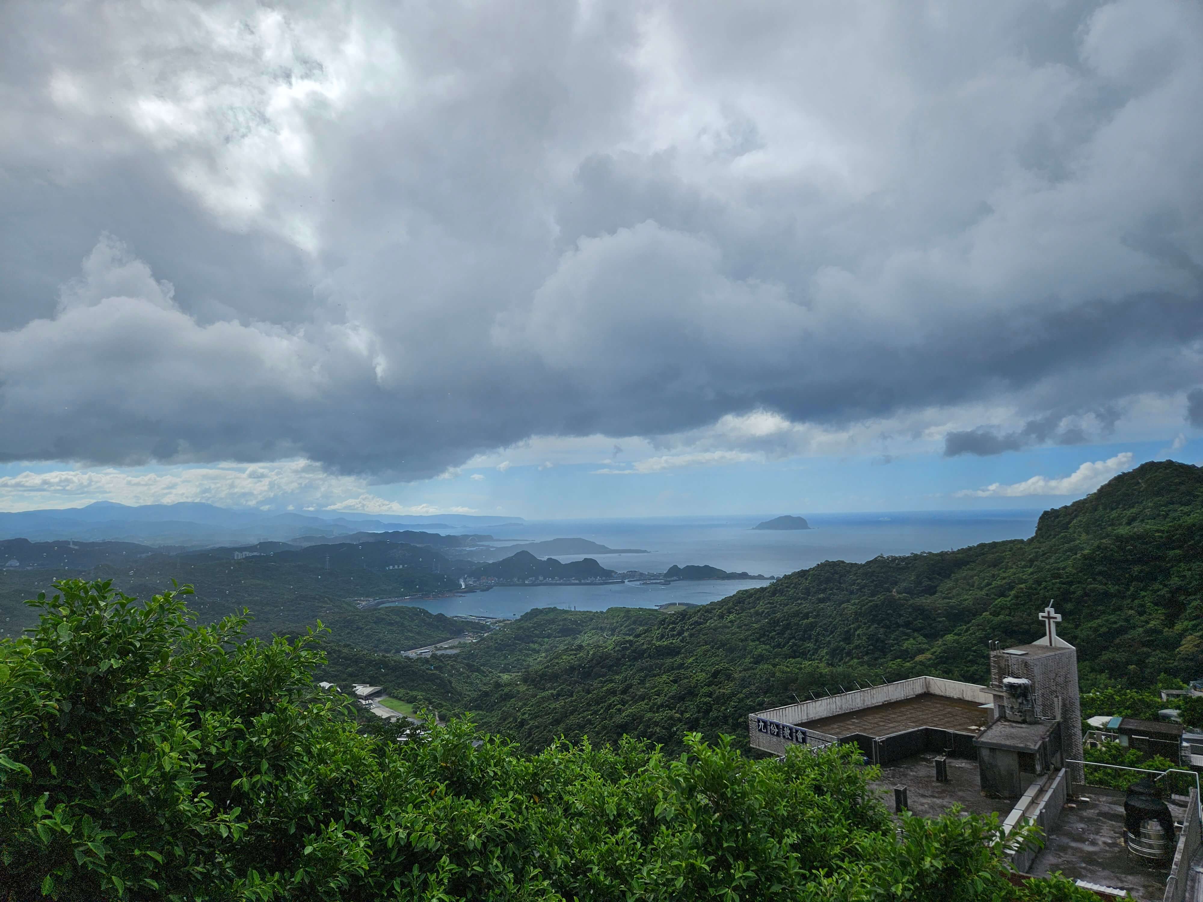 타이베이 근교 택시투어 추천 &#124; 예류·스펀·허우통·진과스·지우펀 하루 루트 정리