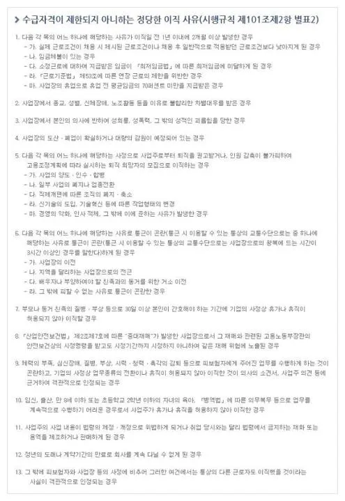 고용보험 실업급여 신청방법