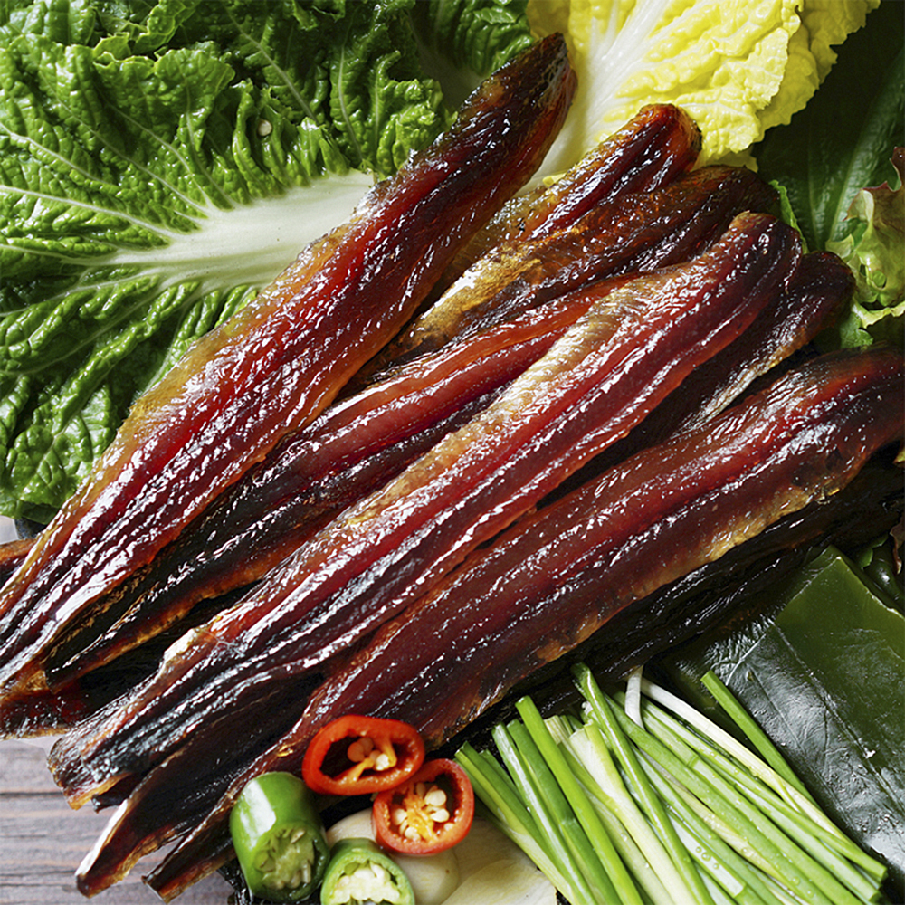 과메기 맛있게 먹는법