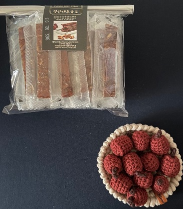 경산-대추-육포