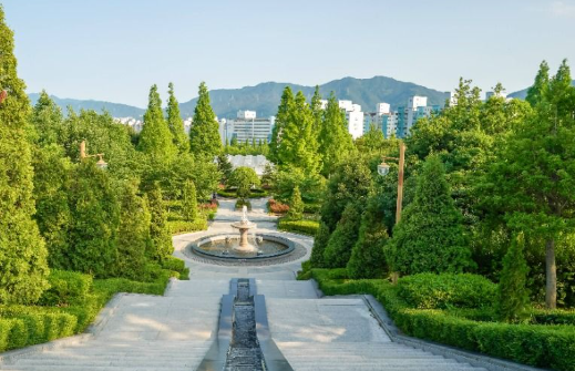 창원수목원