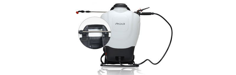 신일 충전 분무기