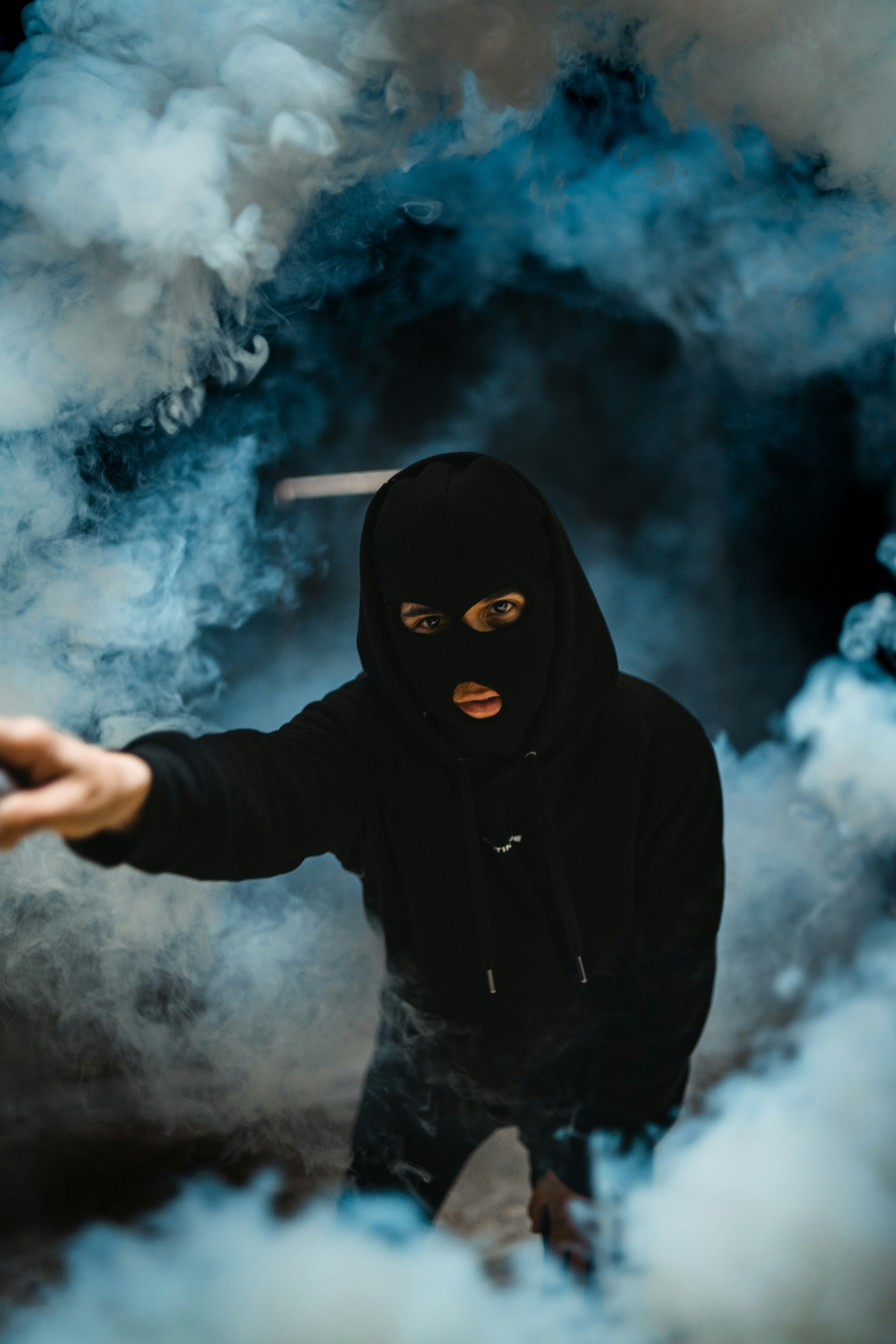 안전거래 플랫폼 예시 화면