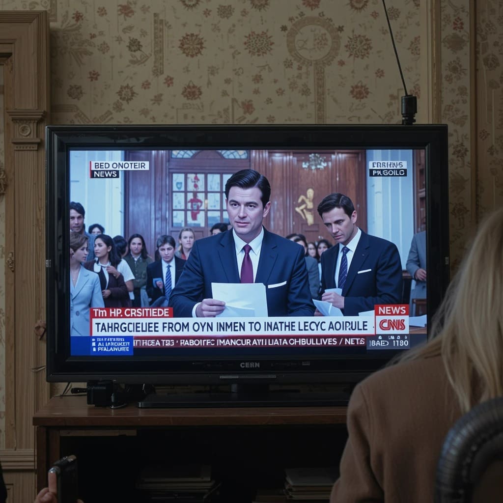 21대 대선 주요 외신 반응