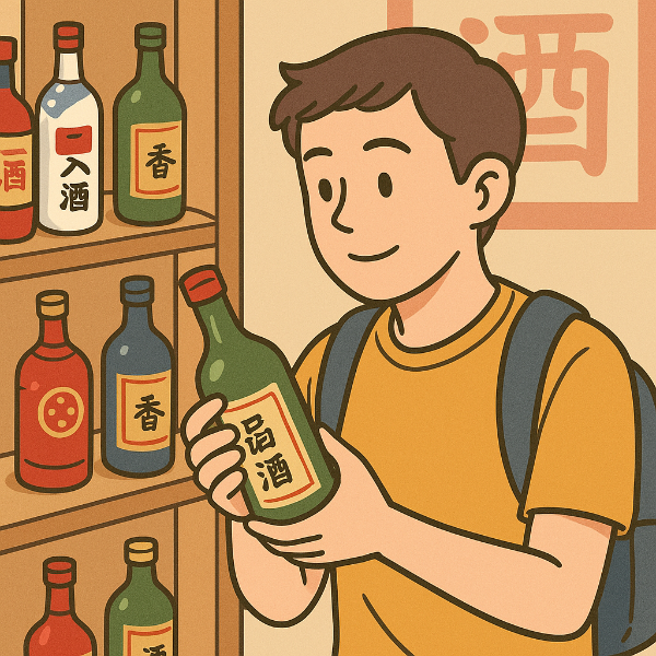 중국 고량주 추천