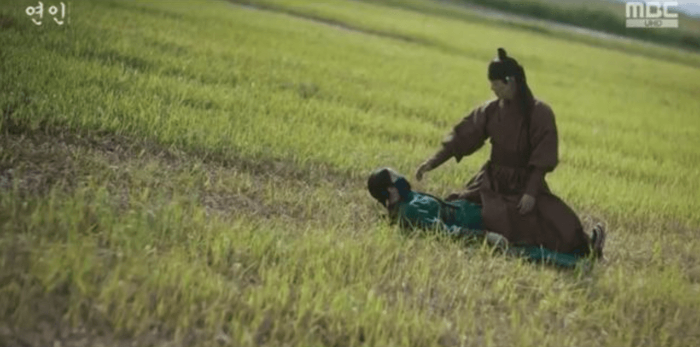 연인 드라마 남궁민 장면