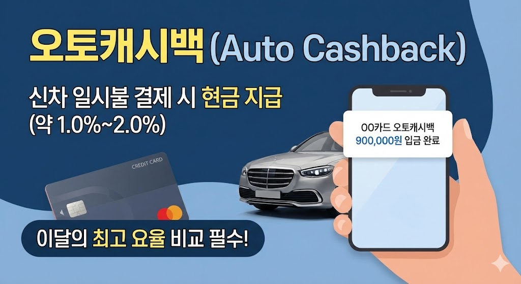 오토캐시백