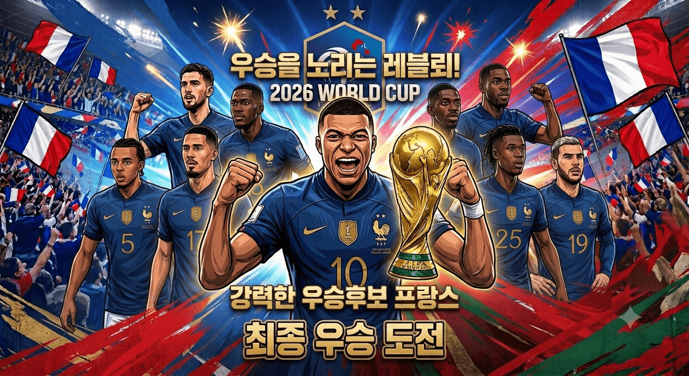 프랑스 대표팀