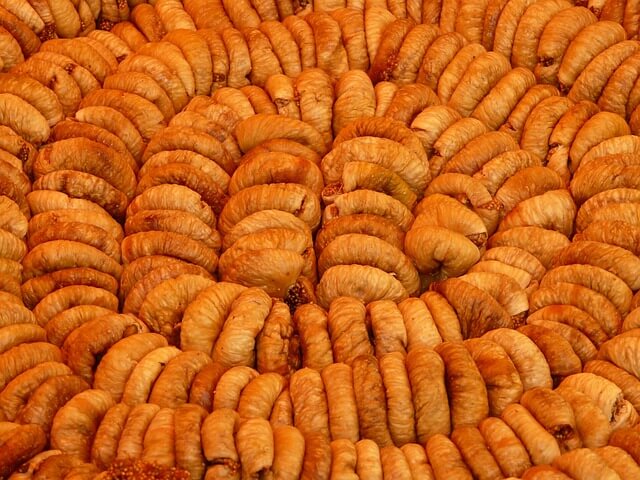 무화과의 효능 먹는 방법 보관법 세척