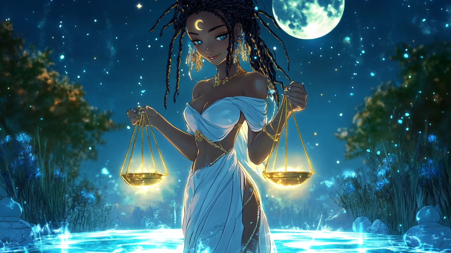 2025년 천칭자리 운세