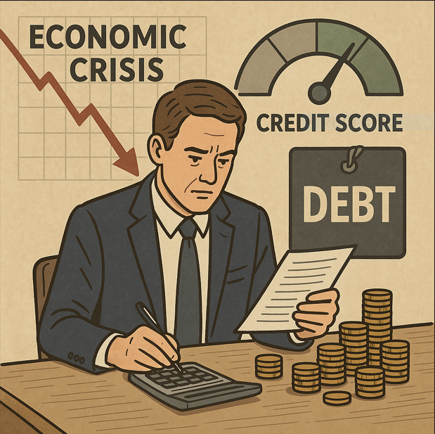 소상공인 채무조정신청으로 신용부담 줄이기