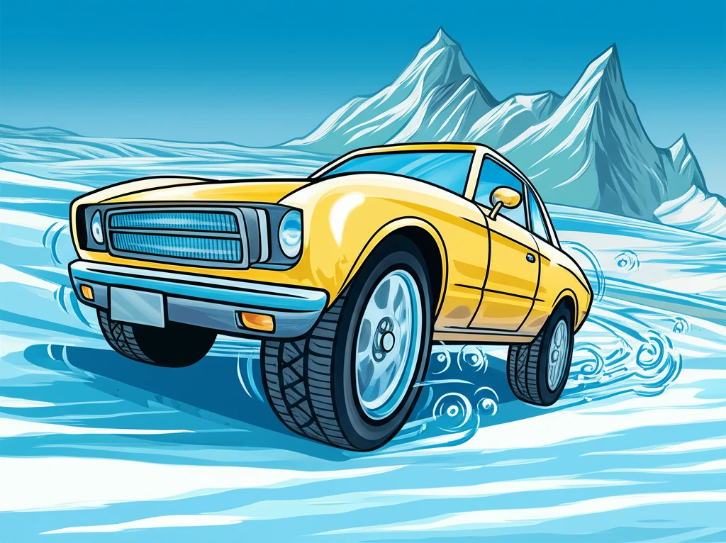 소나타 오너를 위한 윈터 타이어 최고..