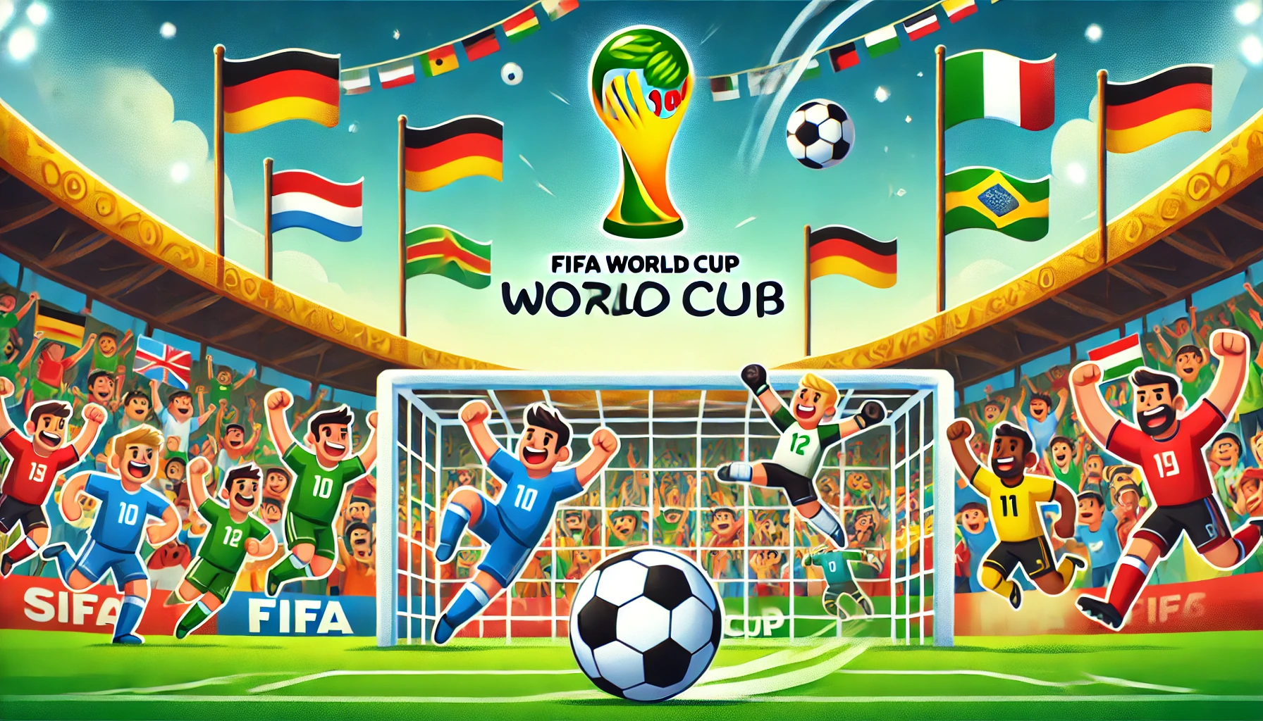 2026 북중미 FIFA 월드컵, 달라지는 모든 것