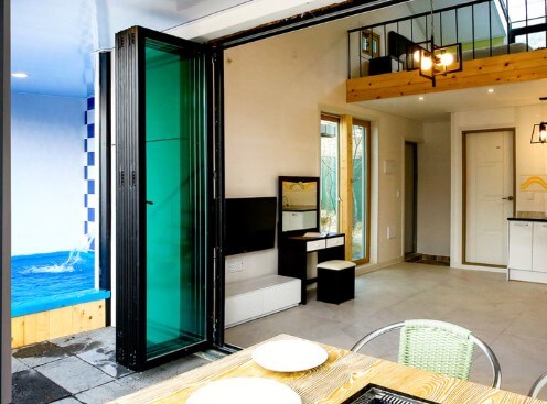 클럽 33 풀빌라 펜션