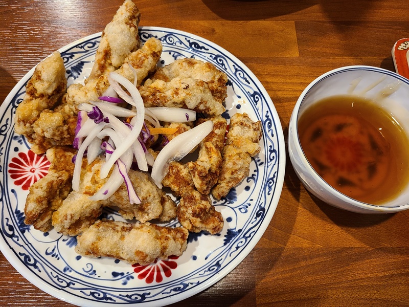 탕수육-소스