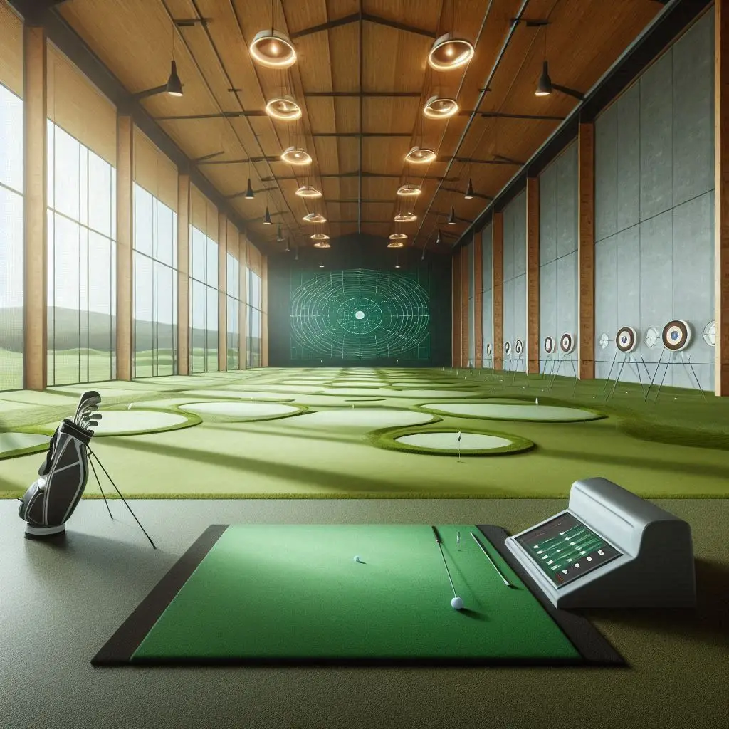 골프장 배경