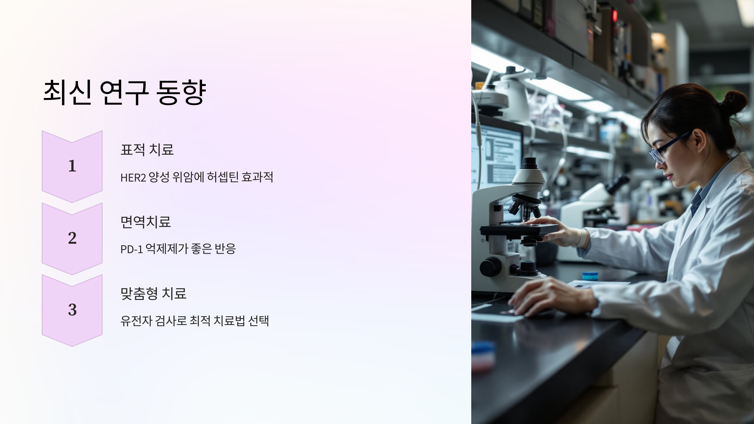 최신 연구 동향