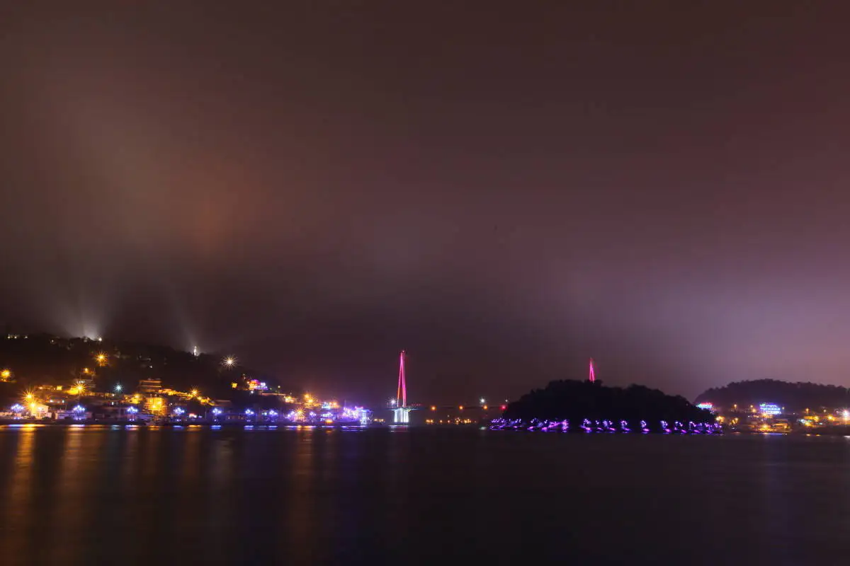 여수 돌산대교