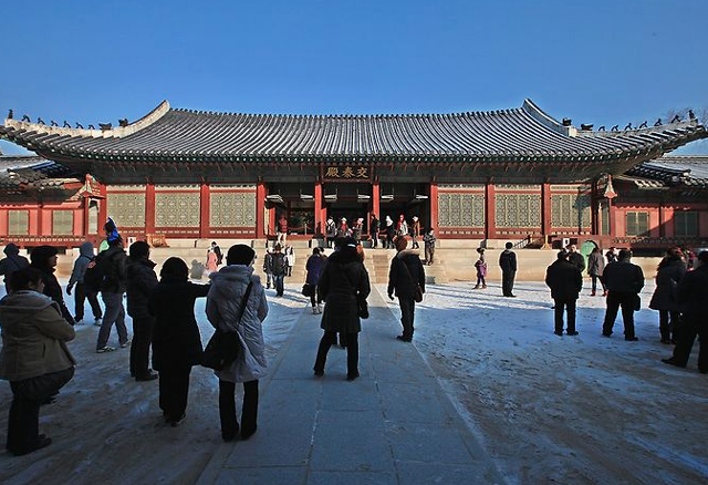 2025 경복궁 교태전