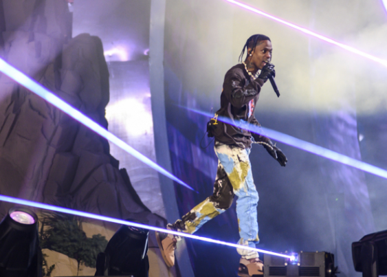 트래비스 스캇 내한