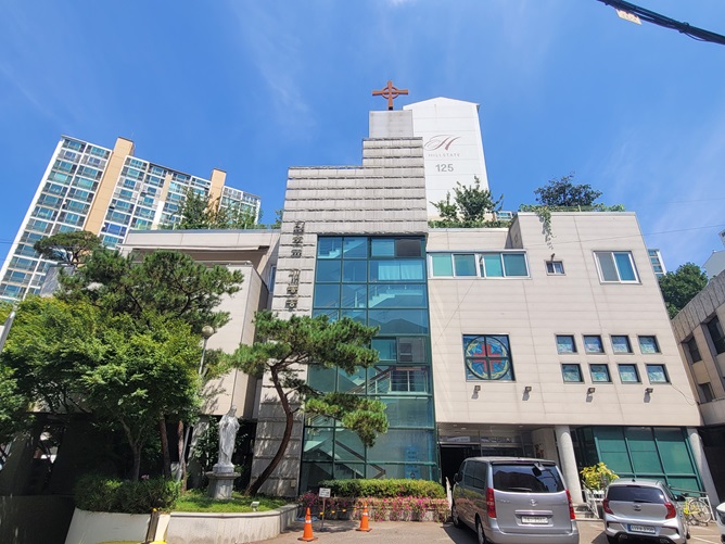 개봉동성당