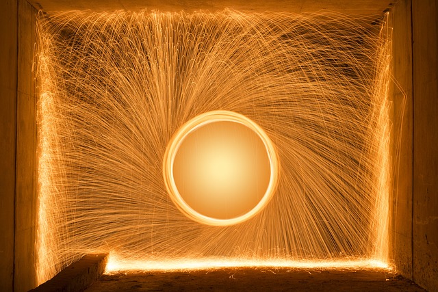 빛의 마법, 라이트 페인팅이란?