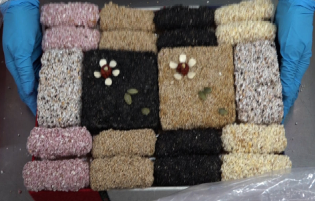 사노라면 강릉 4남매 전통 한과 공장 주문 방법