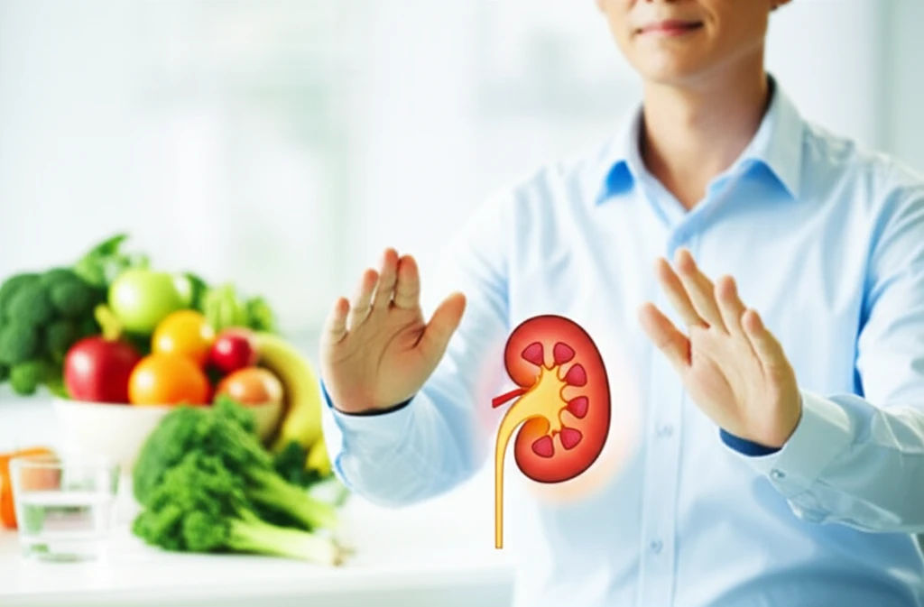 만성 신장병 예방! 일상 속 신장 건..