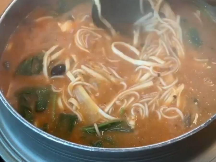 파주-맛집-청산어죽-국수