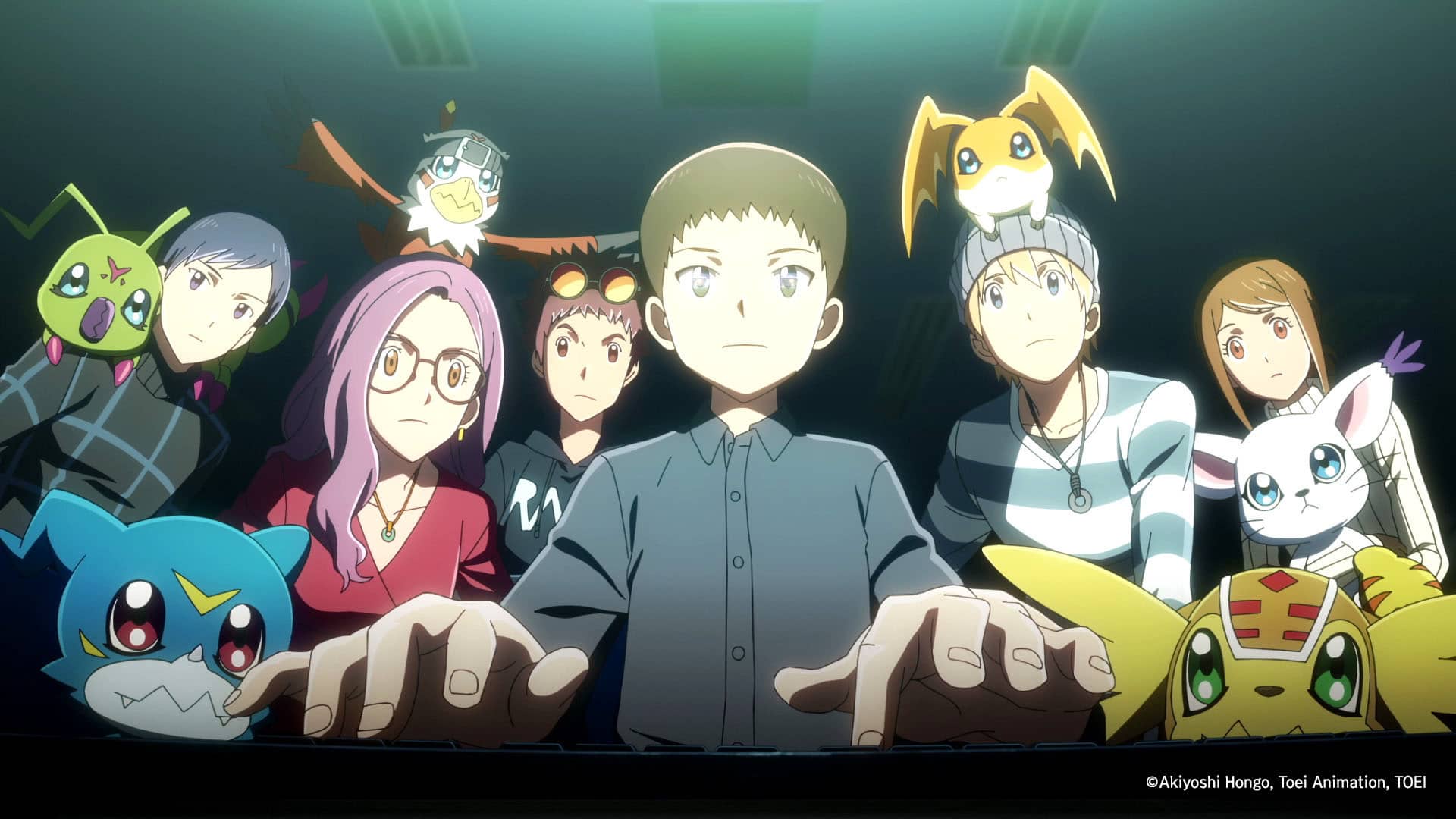 극장판 파워디지몬 더 비기닝