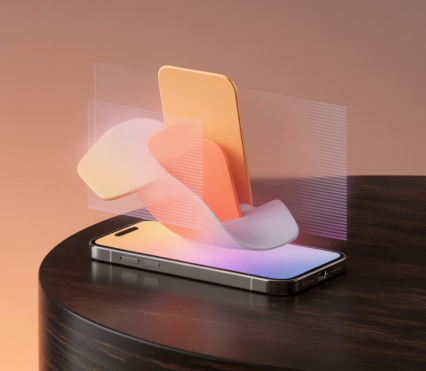 OnePlus Gemini integration with Mind Space AI assistant showcasing organized content management on OxygenOS 16 smartphone interface