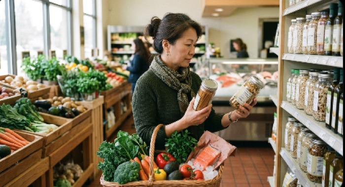 담석증에 좋은 음식 식단 구성