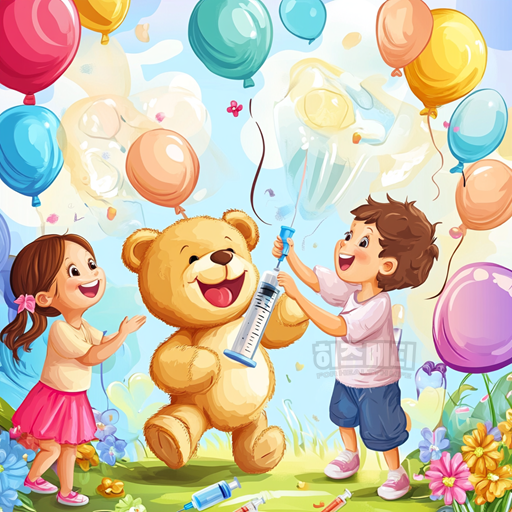 백일해 예방접종