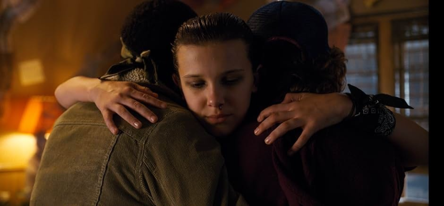 기묘한 이야기 시즌 2