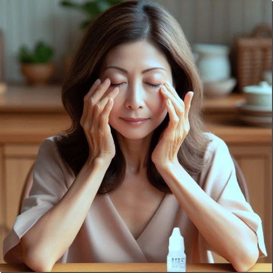 플루톤 점안액 효능 및 적응증, 사용법과 주의점