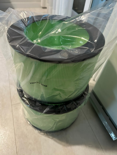 LG 퓨리케어 공기청정기 호환 필터 사용 후기 1