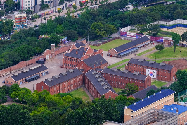 구한말서대문형무소