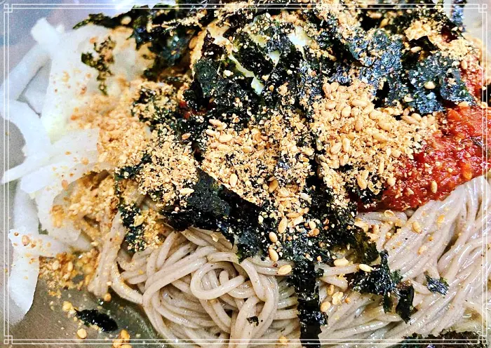 6시 내고향 강원 속초 가자미회 냉면, 명태회냉면 맛집