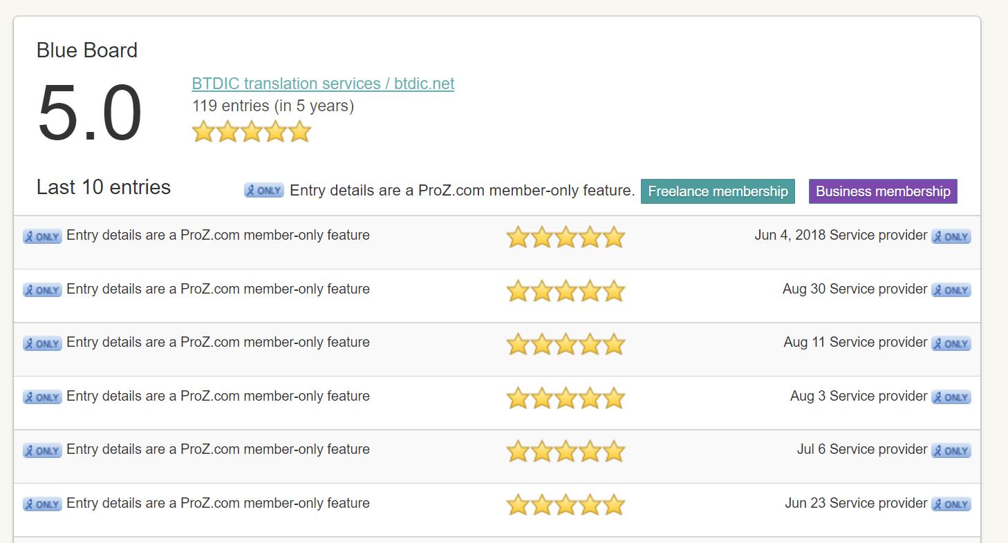 해외 번역 사기업체 검색