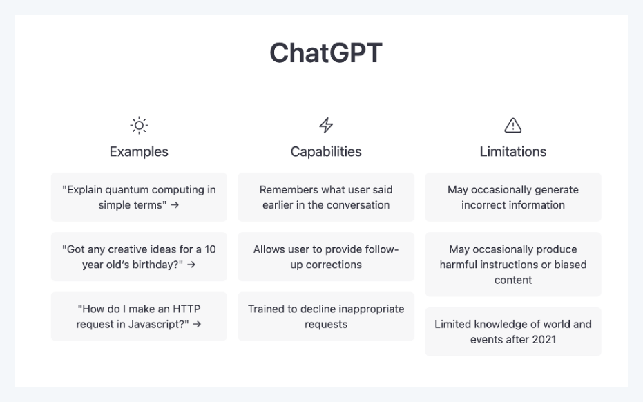 ChatGPT