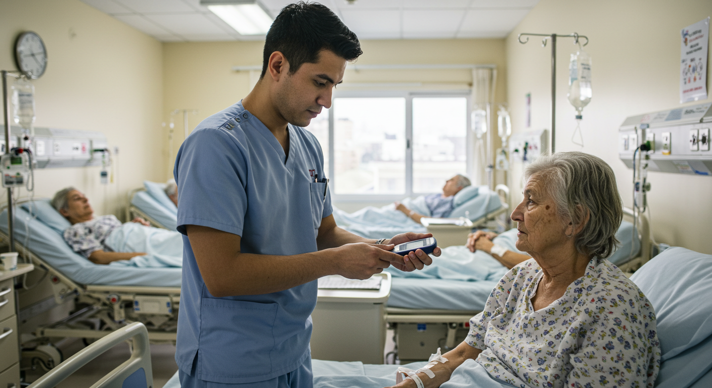 당뇨병 초기 증상과 자연 치유 전략