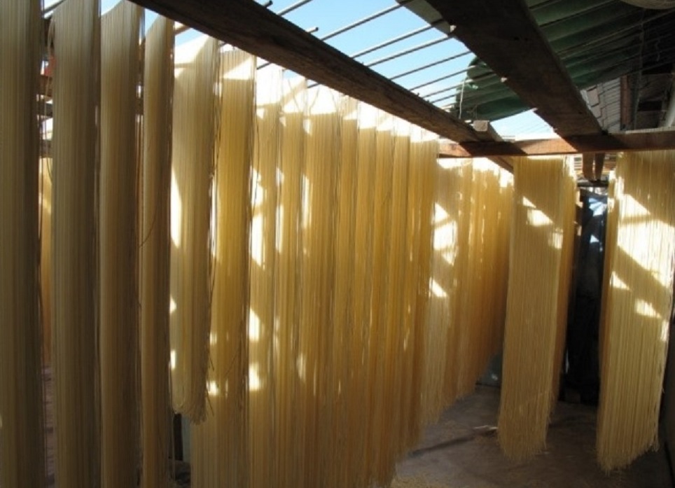 자연건조-국수-임실-백양국수