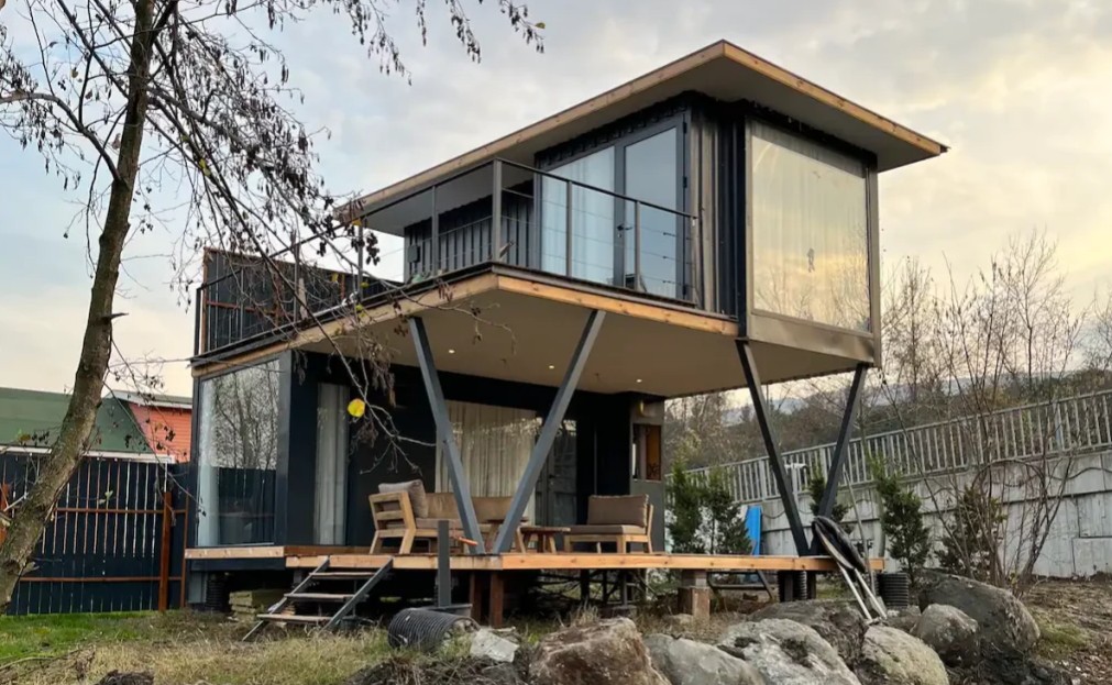 독특한 디자인 컨테이너하우스 추천