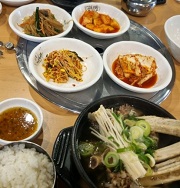 왕갈비탕
