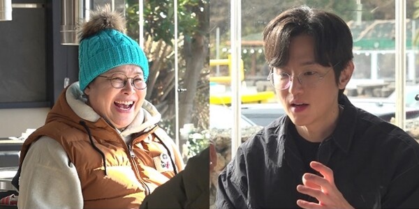 전참시-이영자-권율-사진