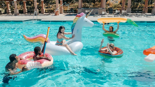 부천시 물놀이터 주차안내3