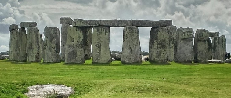 고대문명 유적-영국 스톤헨지