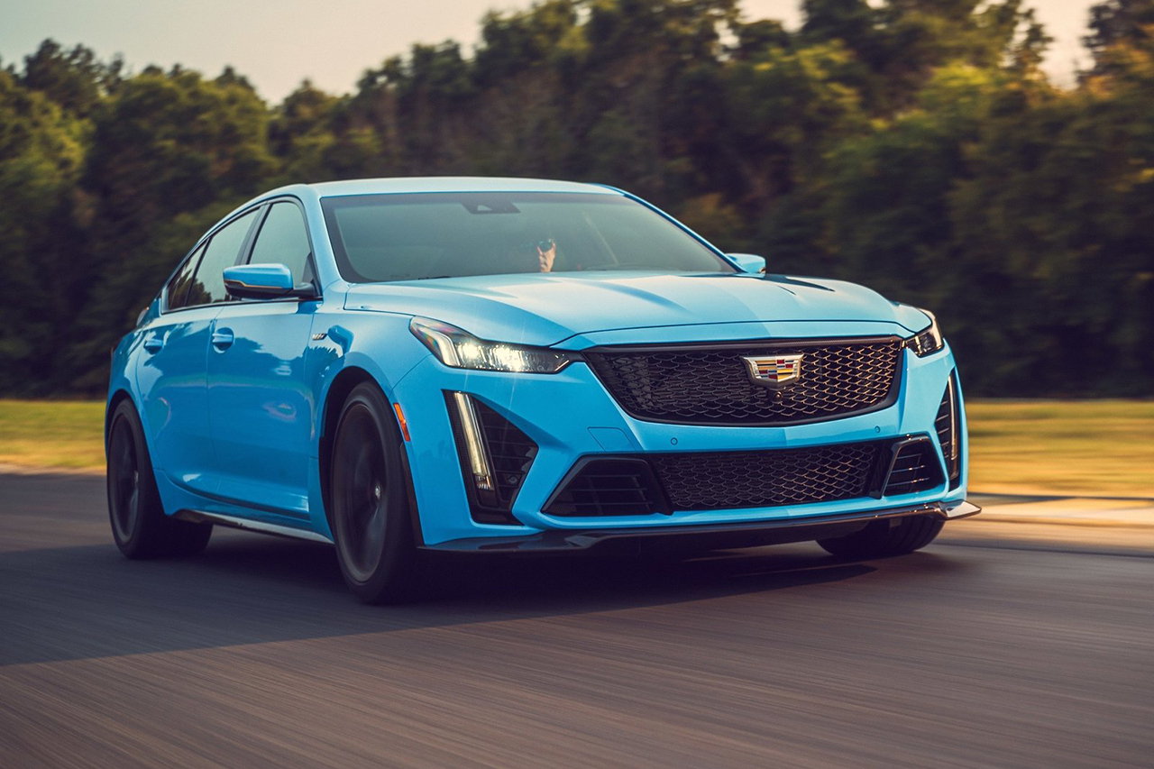 2025 캐딜락 CT5 가격