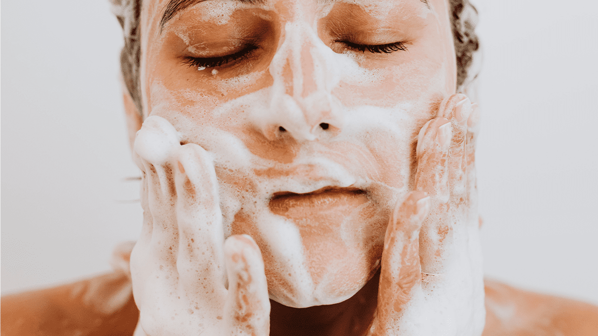 세수를 하지 않으면 어떤 일이 일어날까요